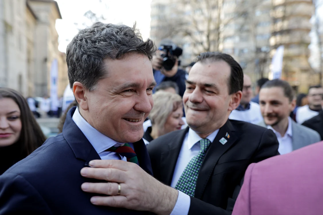 Ludovic Orban a fost demis din funcția de consilier prezidențial după doar 6 săptămâni, din cauza „unei declarații”:  „Despărțirea noastră vine din inițiativa Președintelui Nicușor Dan”