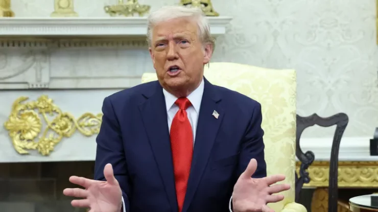 Trump lansează un nou mesaj agresiv la adresa lui Zelenski și a Europei, în timp ce oficialii americani, ucraineni și europeni negociază planul de pace la Geneva: „Conducerea” Ucrainei n-a arătat niciun fel de recunoștință pentru eforturile SUA