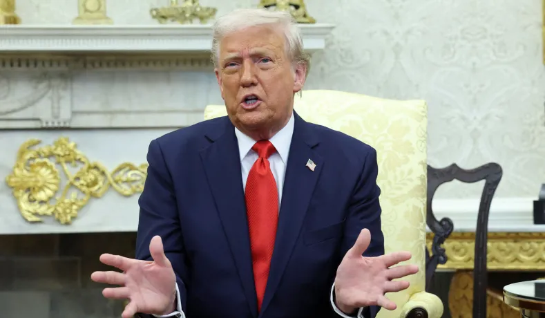 Trump lansează un nou mesaj agresiv la adresa lui Zelenski și a Europei, în timp ce oficialii americani, ucraineni și europeni negociază planul de pace la Geneva: „Conducerea” Ucrainei n-a arătat niciun fel de recunoștință pentru eforturile SUA