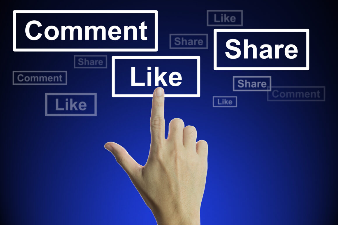 Meta elimină definitiv butoanele Facebook Like și Share de pe site-uri