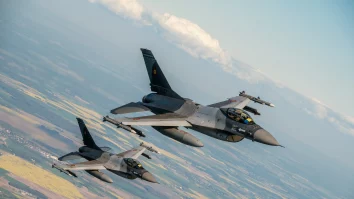 MApN: Un nou mesaj RO-ALERT a fost emis în zona Delta Dunării după detectarea unor drone aproape de spațiul aerian românesc. Două aeronave Eurofighter au fost ridicate de la baza Mihail Kogălniceanu