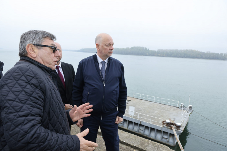 Prim-ministrul Bulgariei: „Încercăm să-i convingem pe partenerii români de importanța noilor poduri peste Dunăre”