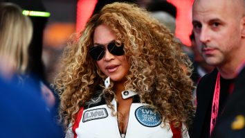 Beyoncé fură reflectoarele la Marele Premiu de Formula 1 din Las Vegas: „Give it to Mama”