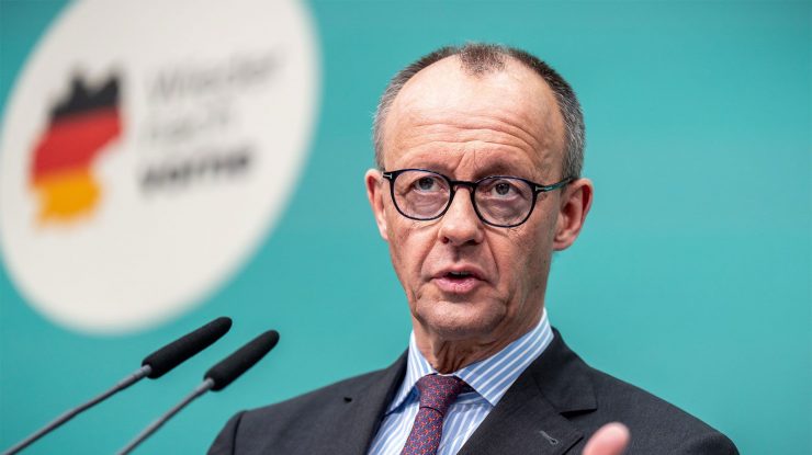 Friedrich Merz: „Pax Americana” s-a încheiat pentru Europa. Cancelarul german avertizează că Putin va continua ofensiva dacă Ucraina va fi învinsă