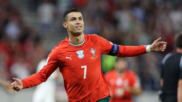 Cristiano Ronaldo se întâlnește astăzi cu Președintele Donald Trump la Casa Albă, la cererea starului portughez