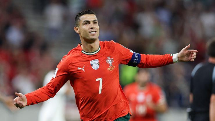 Cristiano Ronaldo se întâlnește astăzi cu Președintele Donald Trump la Casa Albă, la cererea starului portughez