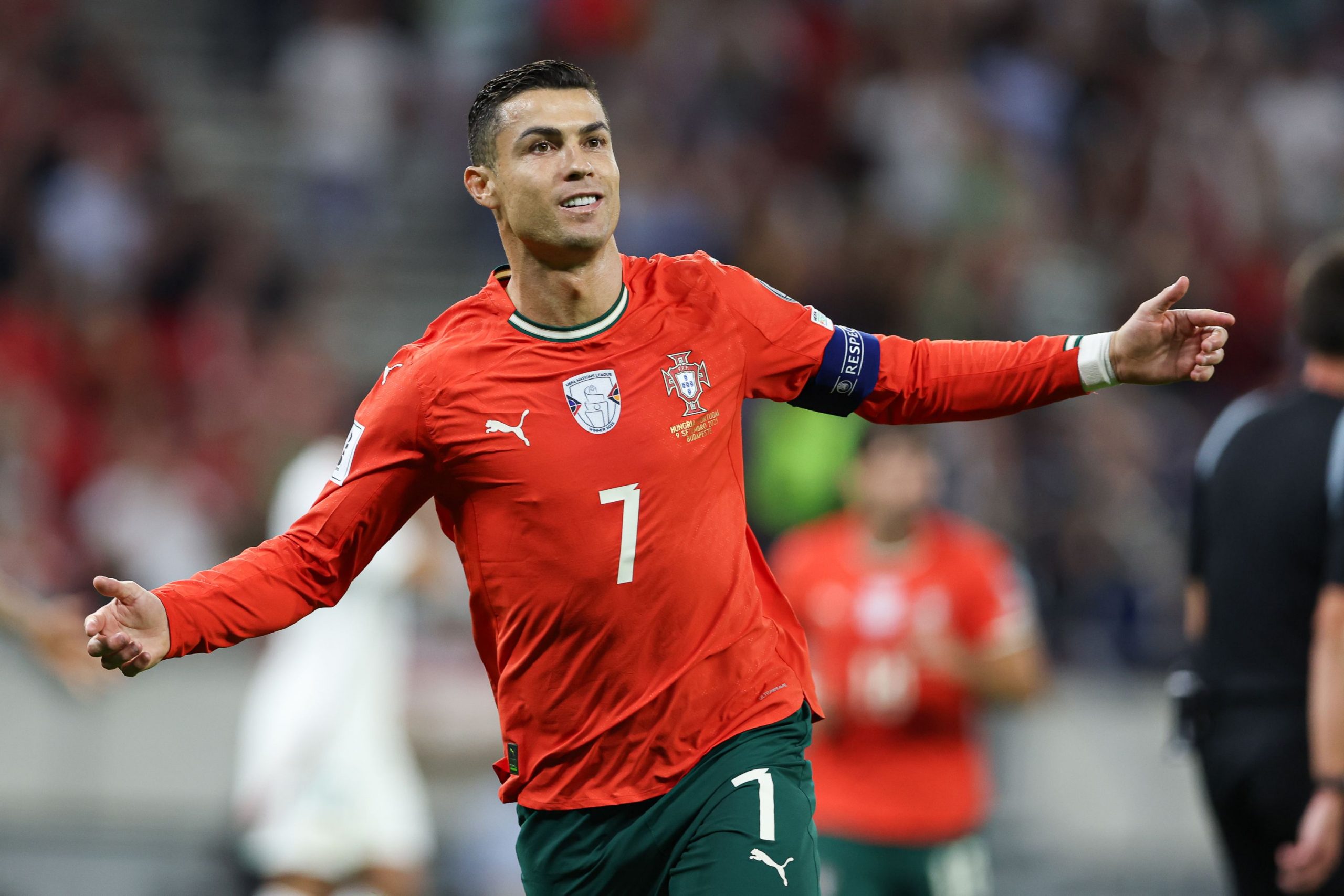 Cristiano Ronaldo se întâlnește astăzi cu Președintele Donald Trump la Casa Albă, la cererea starului portughez