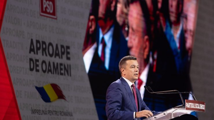 Congresul PSD: Sorin Grindeanu a fost ales șeful partidului. Grindeanu: „De azi, PSD redevine partidul oamenilor, al românilor, al tuturor”. Cum arată noua conducere