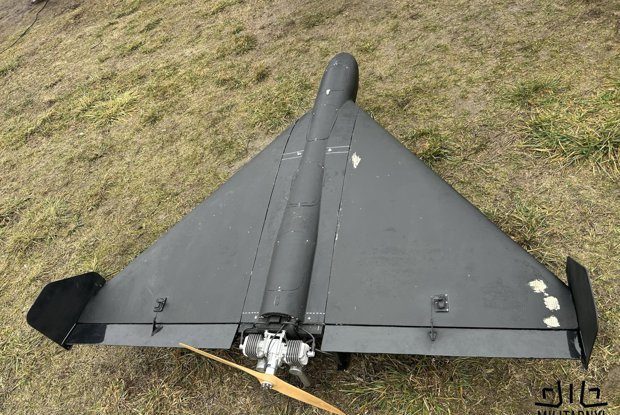 O dronă rusească a căzut pe teritoriul României, în zona Grindu. Rusia a lansat noi atacuri aeriene asupra porturilor ucrainene de la Dunăre