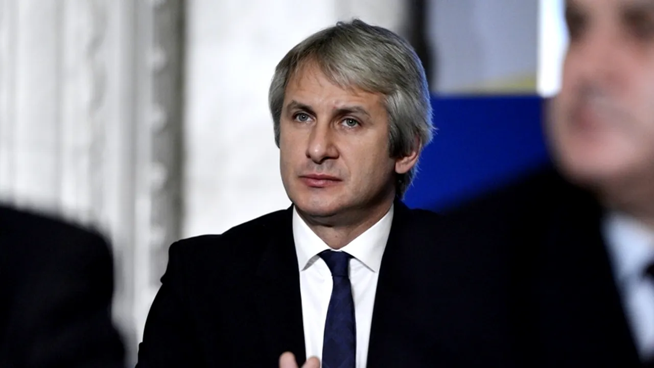 Fostul ministru al Finanţelor, Eugen Teodorovici, şi-a depus candidatura pentru funcția de primar al Capitalei