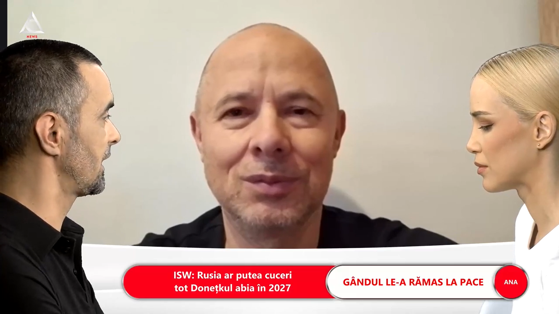 ȘTIU, 28 noiembrie, ora 08:00, cu George Mihalcea și Ana-Maria Rus