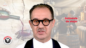 Winecentziatul. Butoaie de stejar 