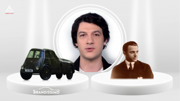 Brandissimo. Aurel Persu