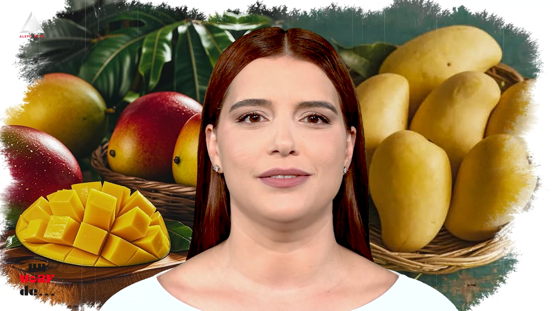 Un vârf de… Mango