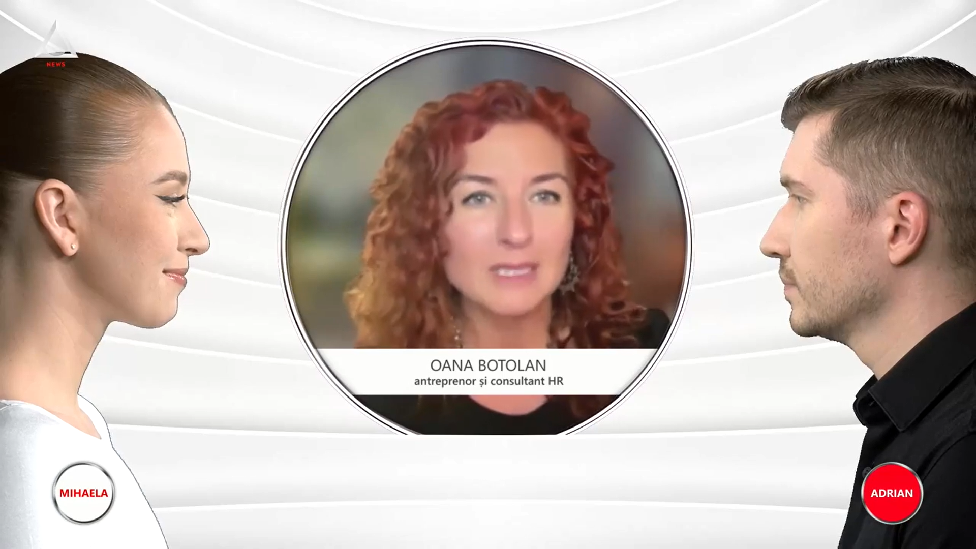 ȘTIU, 5 noiembrie, ora 20:00, cu Mihaela Măncilă și Adrian Bogdan. Invitat: Oana Botolan