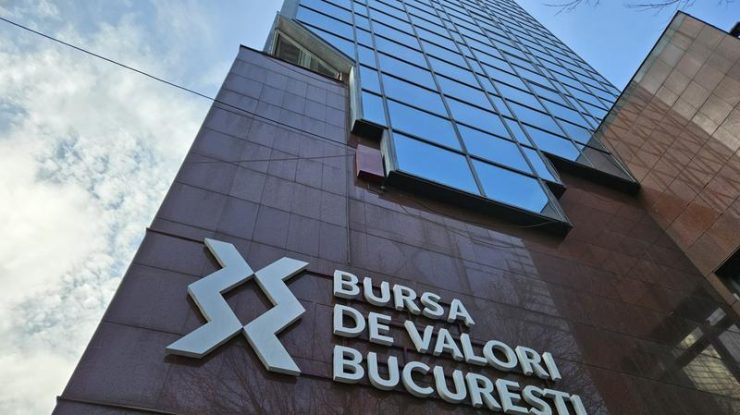 Companiile listate la Bursa de Valori Bucureşti ating, în premieră, pragul de evaluare de 100 de miliarde de euro