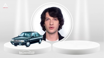 Brandissimo. Lancia Thema 
