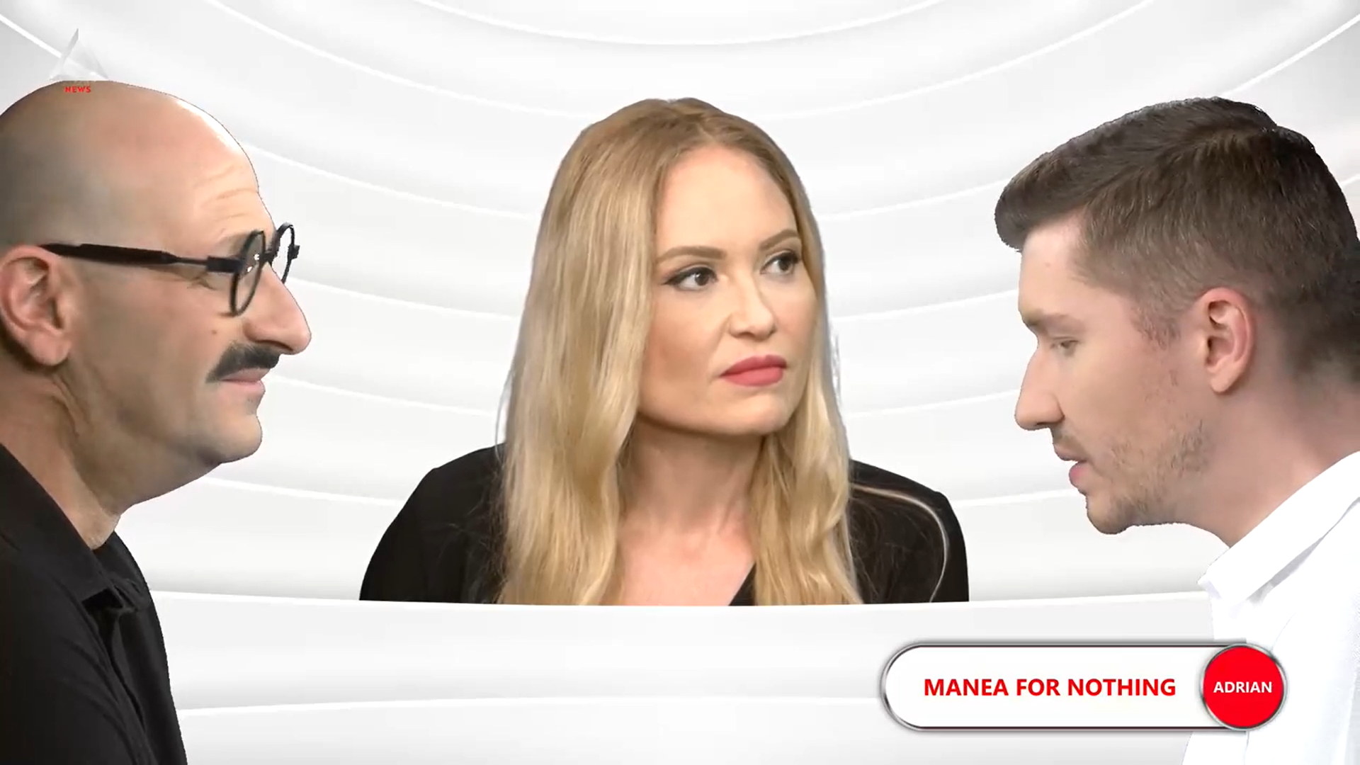 ȘTIU, 6 noiembrie, ora 20:00, cu Lucian Nemoiu și Adrian Bogdan. Invitat: Adelina Clapon