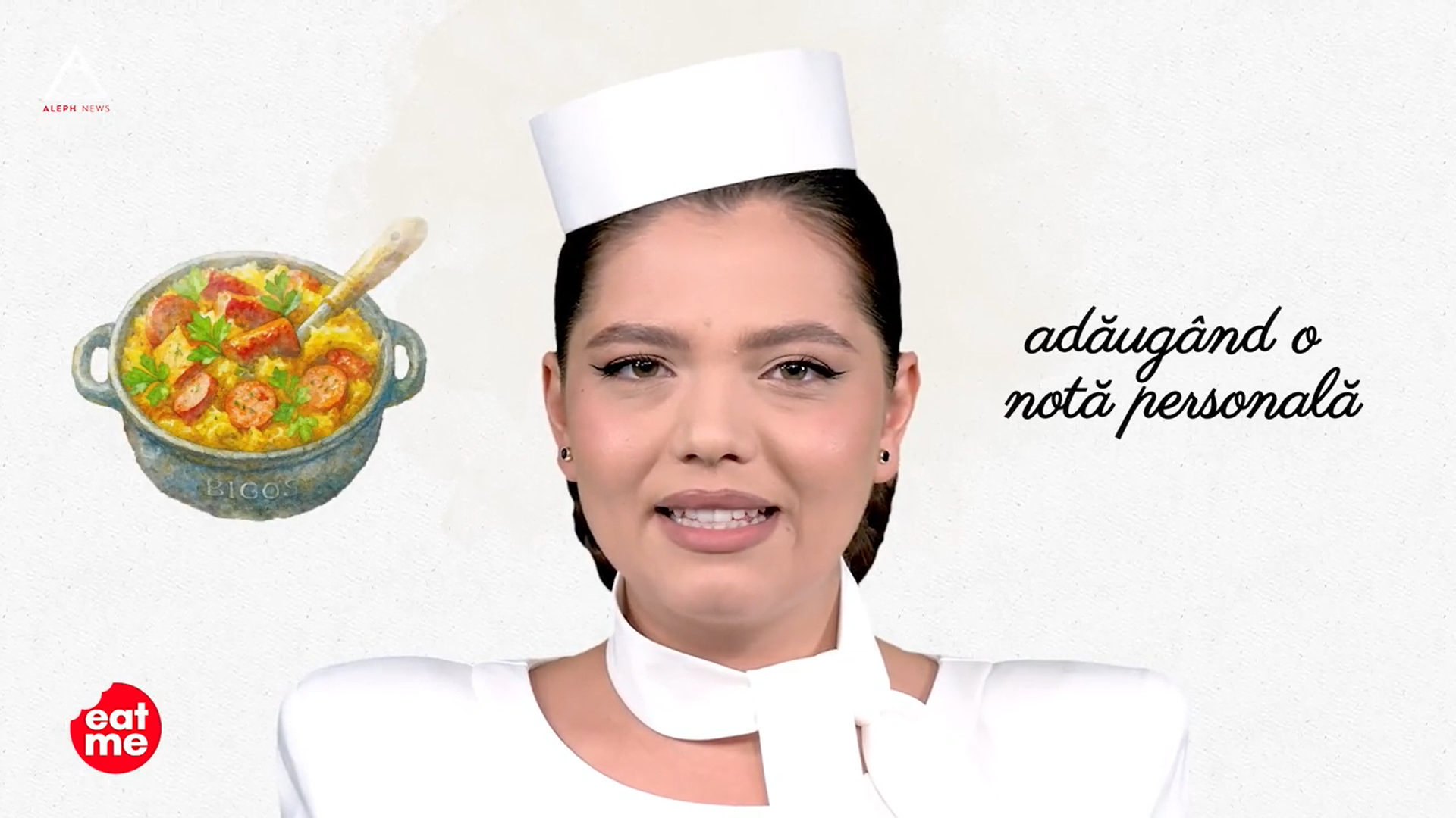 Eat me. Bigos polonez