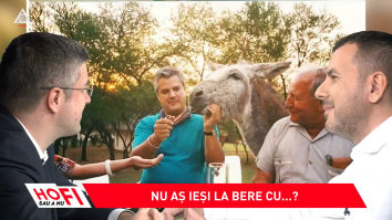 HOFI SAU A NU FI, 10 noiembrie 2025. Invitat: Irineu Darău, Senator USR