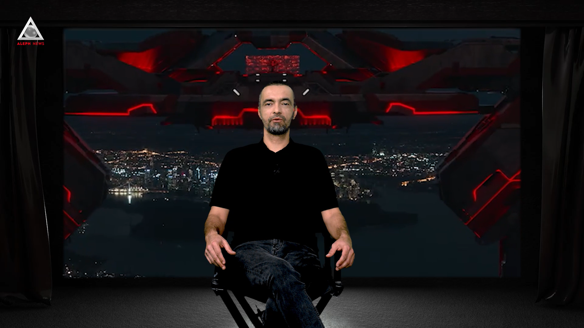 CINEMAleph. Tron: Ares