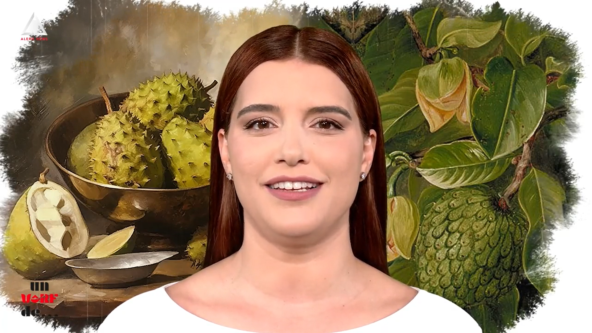 Un vârf de… Guanabana