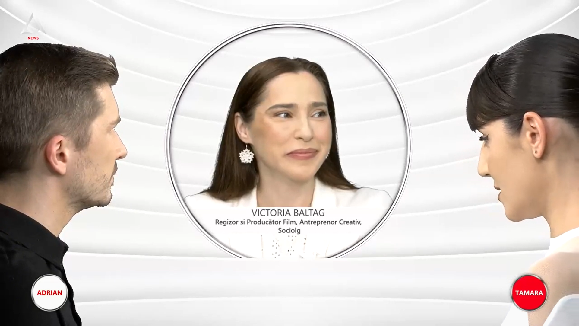 ȘTIU, 17 noiembrie, ora 20:00, cu Adrian Bogdan și Tamara Ceaicovschi. Invitat: Victoria Baltag