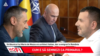 HOFI SAU A NU FI, 17 noiembrie 2025. Invitat: Mario de Mezzo, Primar PNL Slatina
