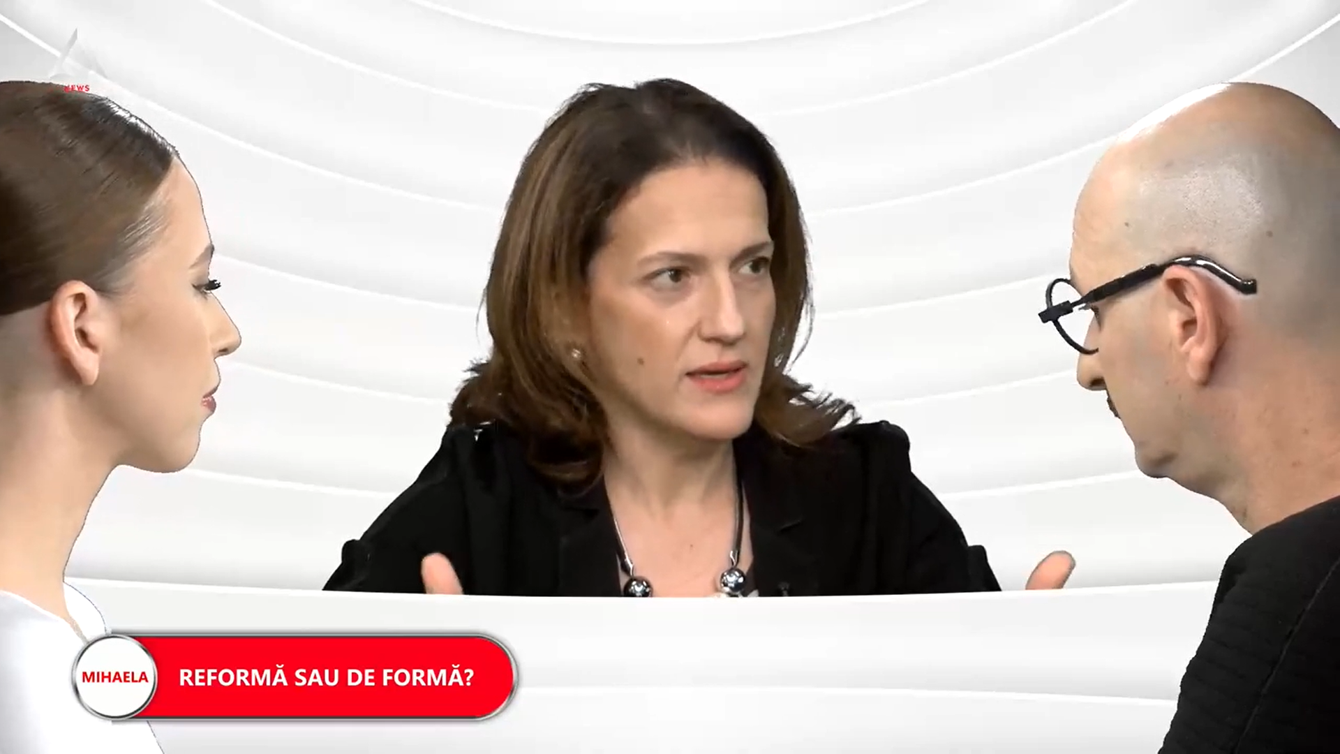 ȘTIU, 18 noiembrie, ora 20:00, cu Mihaela Măncilă și Lucian Nemoiu. Invitat: Ioana Necula