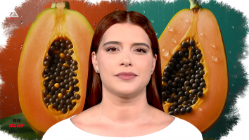 Un vârf de…Papaya