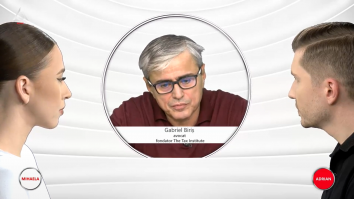 ȘTIU, 19 noiembrie, ora 20:00, cu Mihaela Măncilă și Adrian Bogdan. Invitat: Gabriel Biriș