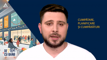 Deștept cu banii. Un test de autocontrol