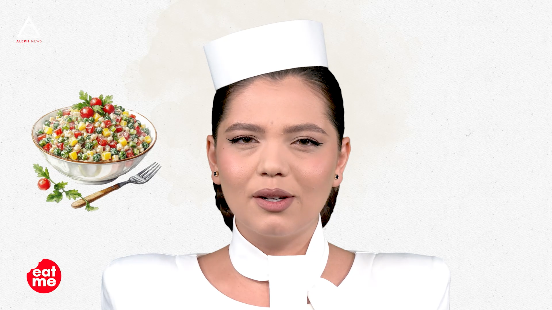 Eat me. Salata de boeuf