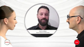 ȘTIU, 24 noiembrie, ora 20:00, cu Mihaela Măncilă și Lucian Nemoiu. Invitat: Ducu Ninu
