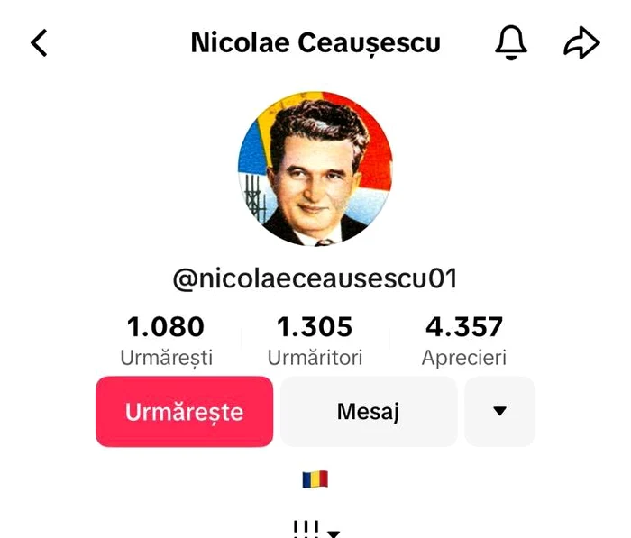 Nostalgia după comunism explodează pe TikTok. 200 de clipuri pro-comunism adună 130 milioane de vizualizări