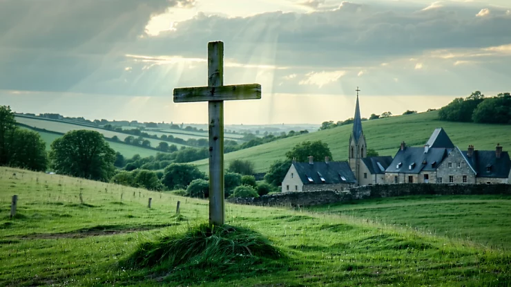 Vaticanul declară că Iisus nu a apărut în Franța, după ce o franțuzoaică l-a văzut pe Mântuitor de 49 de ori