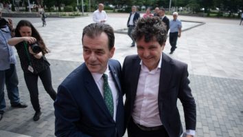 Nicușor Dan l-a dat afară pe Ludovic Orban, la doar o lună după numirea sa în funcția de consilier prezidențial: „Colaborarea s-a încheiat în termeni amiabili”. De ce s-a supărat Președintele României