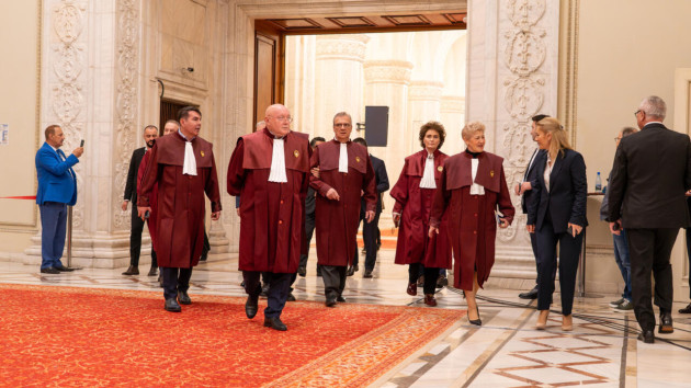 Curtea de Apel București respinge Legea Pensiilor Magistraților. Toni Neacșu, fost judecător CSM: „Tot acest scandal dintre Guvern și Justiție amenință supraviețuirea statului român”