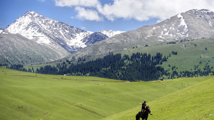 Regiunea Xinjiang din nord-vestul Chinei, care a atras aproximativ 300 de milioane de turiști într-un an, ascunde grave încălcări ale drepturilor omului. Beijingul neagă toate acuzațiile