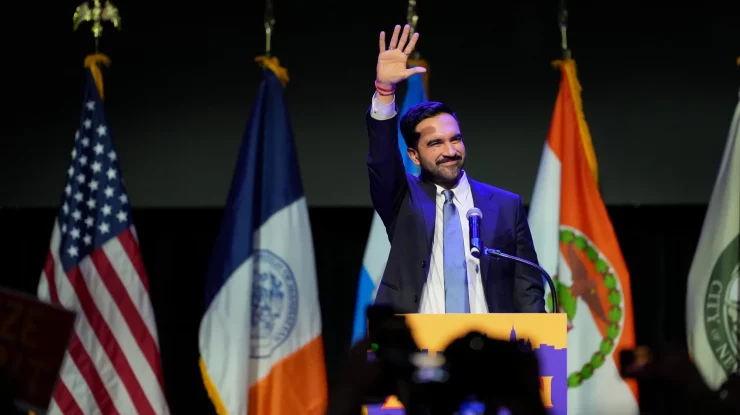 Trump îl primește astăzi la Casa Albă pe Zohran Mamdani, Primarul „comunist” al New York-ului, după luni de zile în care s-au jignit reciproc