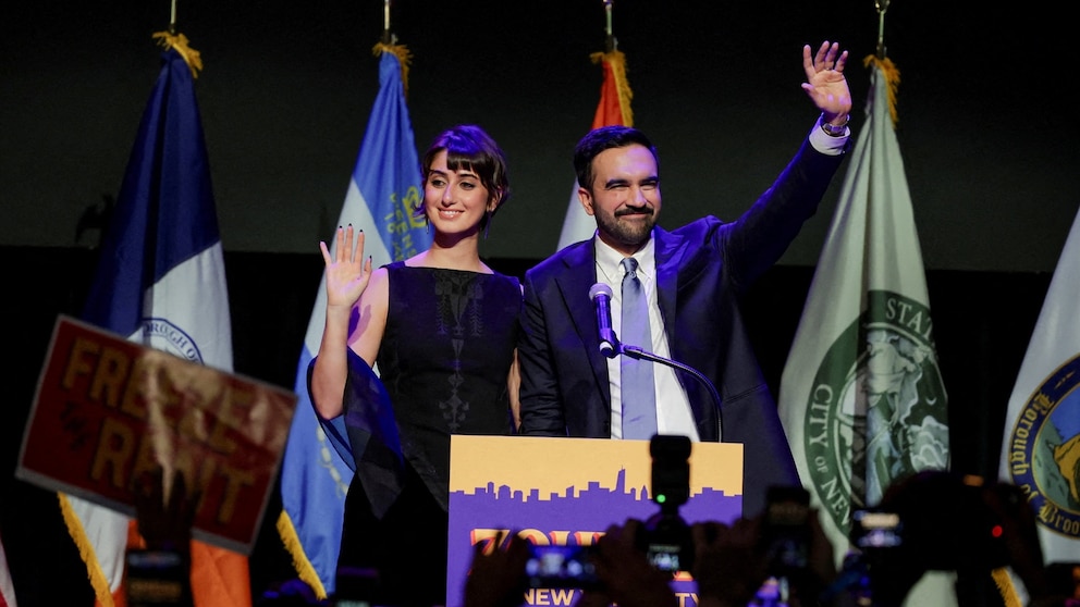 Cine este Zohran Mamdani, primul primar musulman din istoria New York-ului? Trump: „Ne vom ocupa de New York”