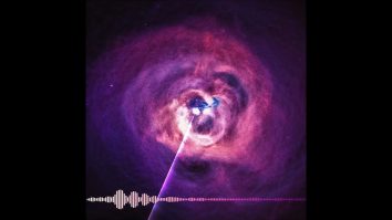 Cum sună o galaxie? NASA a reușit să „traducă” date cosmice în sunete audibile pentru urechea umană