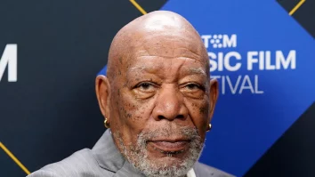 Morgan Freeman spune că se gândește la pensionare, dar „pofta de muncă este încă acolo”. Care este noul său film