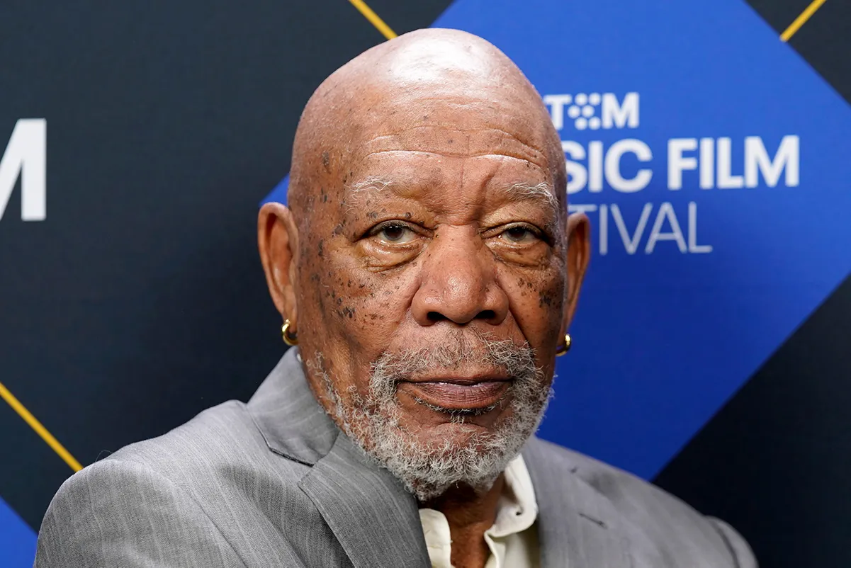 Morgan Freeman spune că se gândește la pensionare, dar „pofta de muncă este încă acolo”. Care este noul său film