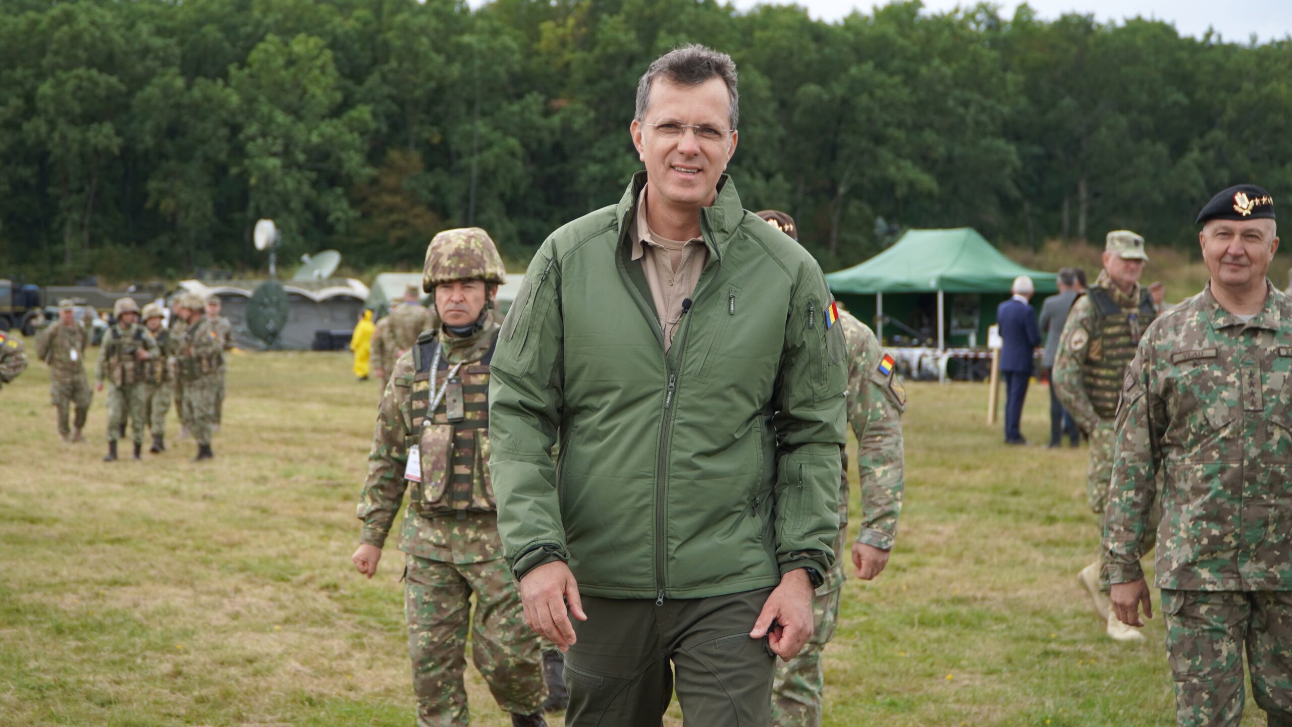 Silviu Predoiu, fost șef SIE, îl critică dur pe ministrul Apărării Ionuț Moșteanu: „Este o rușine pentru Armata României. Este un simptom al falimentului clasei politice românești, al Coaliției de guvernare și al „României Oneste”