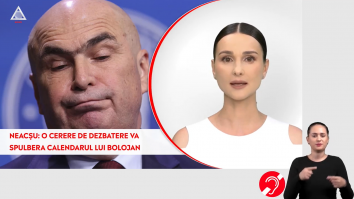 Știrile de la ora 13:00 prezentate de Oana Alephia, 20 noiembrie 2025