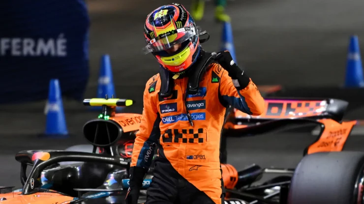 Oscar Piastri domină Sprint-ul din Qatar și se apropie de Titlul Mondial de F1 2025