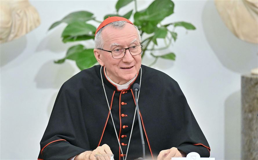 „Inteligența Artificială e un instrument, nu o ființă”. Ce spune Cardinalul Pietro Parolin despre A.I.