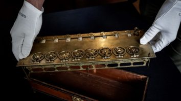 „Cea mai importantă unealtă științifică scoasă vreodată la licitație” a fost blocată de instanța din Paris. Care este valoarea estimată a „La Pascaline”, dispozitivul creat de Pascal pe când avea doar 19 ani