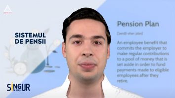 Singur în piață. Despre pensii